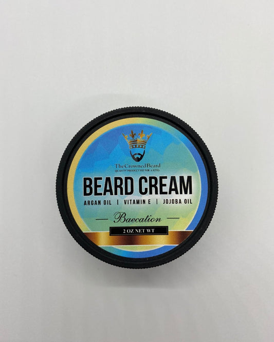 The Crowned Beard Cream