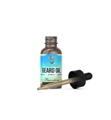 The Crowned Beard Oil